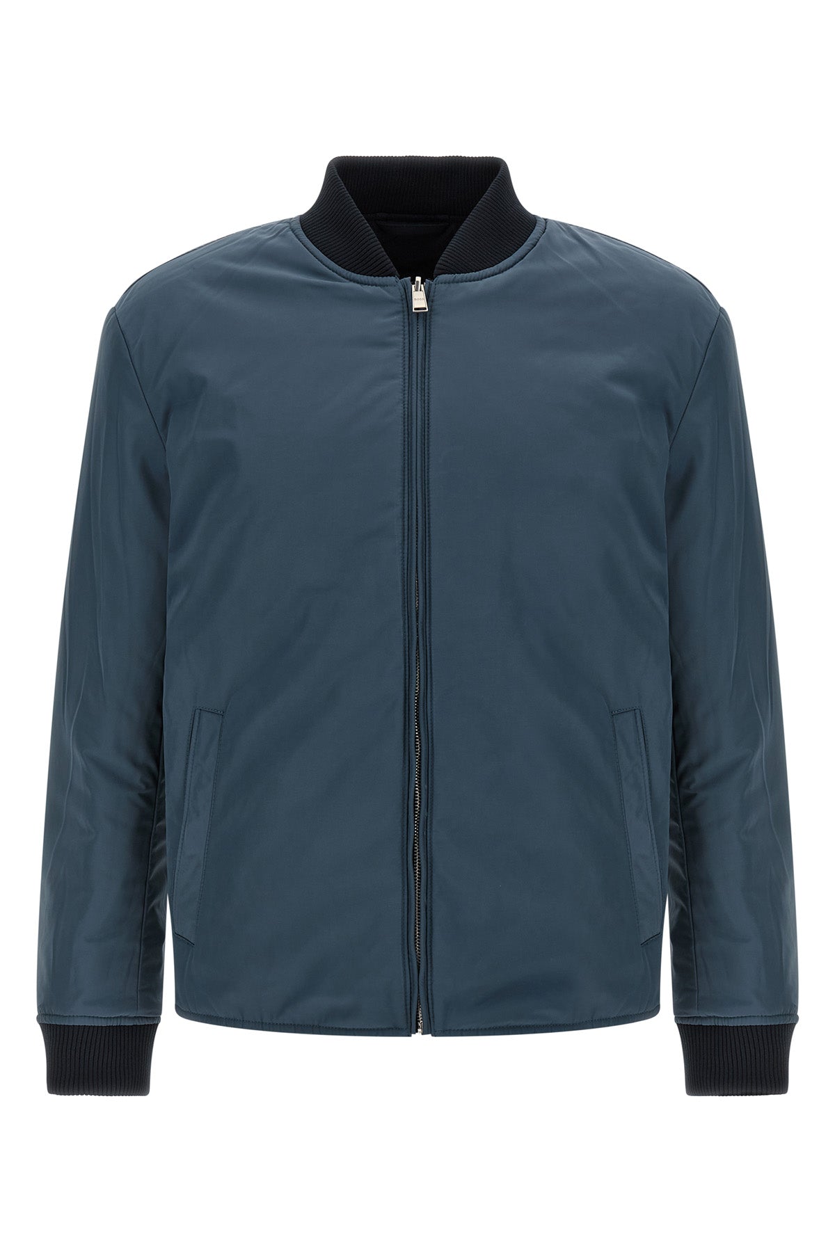 c-corle reversible jacket in technical fabric