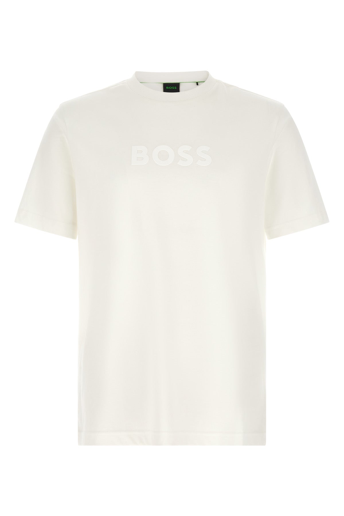 the t-shirt hugo boss defines contemporary casual wear through a minimalist aest