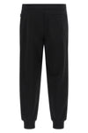 cotton sweatshirt joggers
