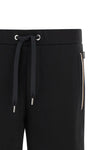 cotton sweatshirt joggers