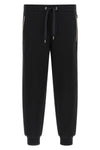 cotton sweatshirt joggers