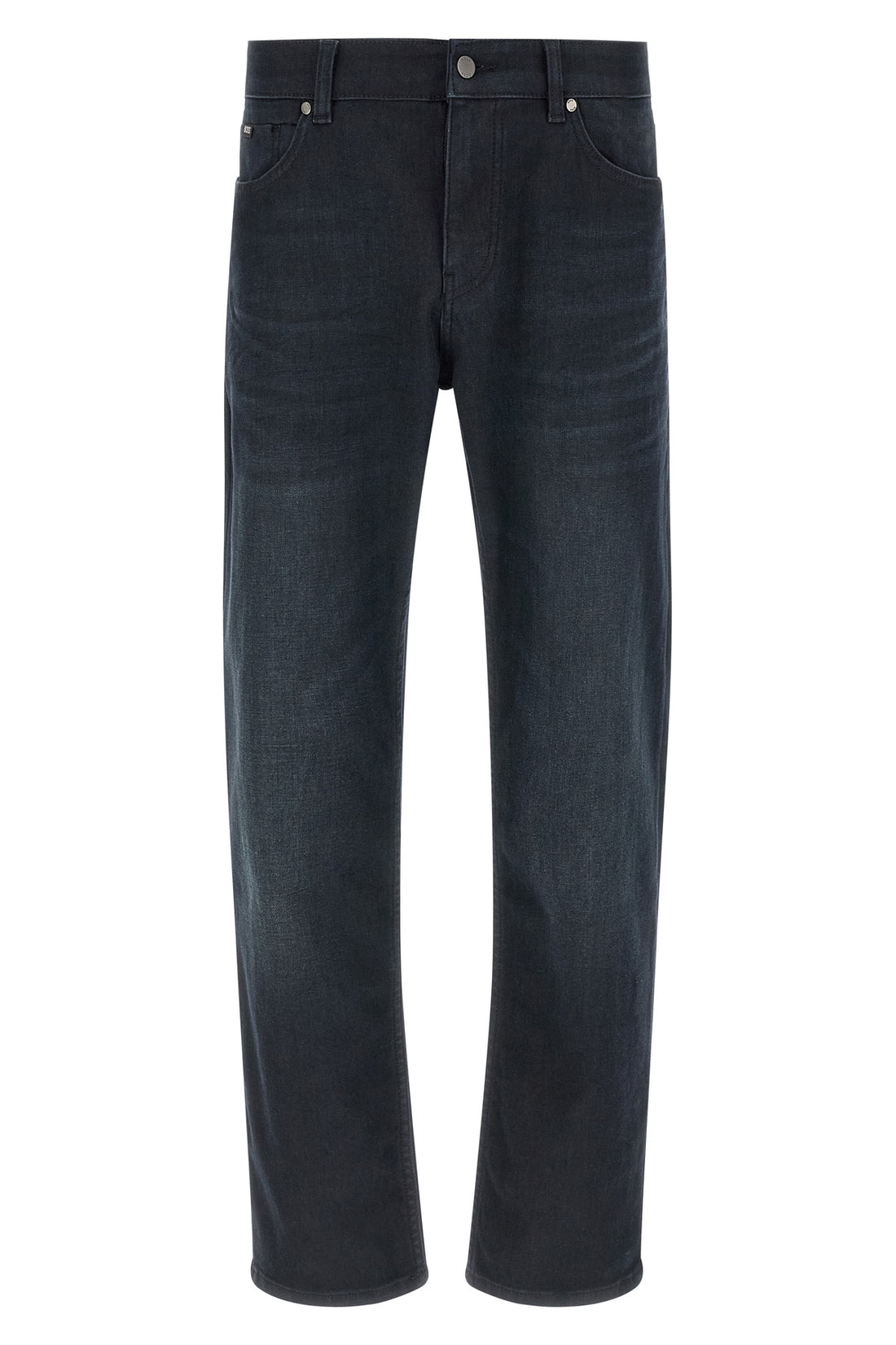 HUGO BOSS 31W-32L p-delaware knitted stretch denim jeans