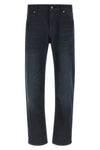 p-delaware knitted stretch denim jeans