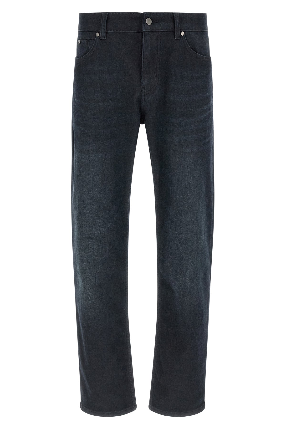 p-delaware knitted stretch denim jeans