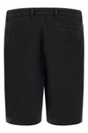 h-kane1 stretch cotton bermudas