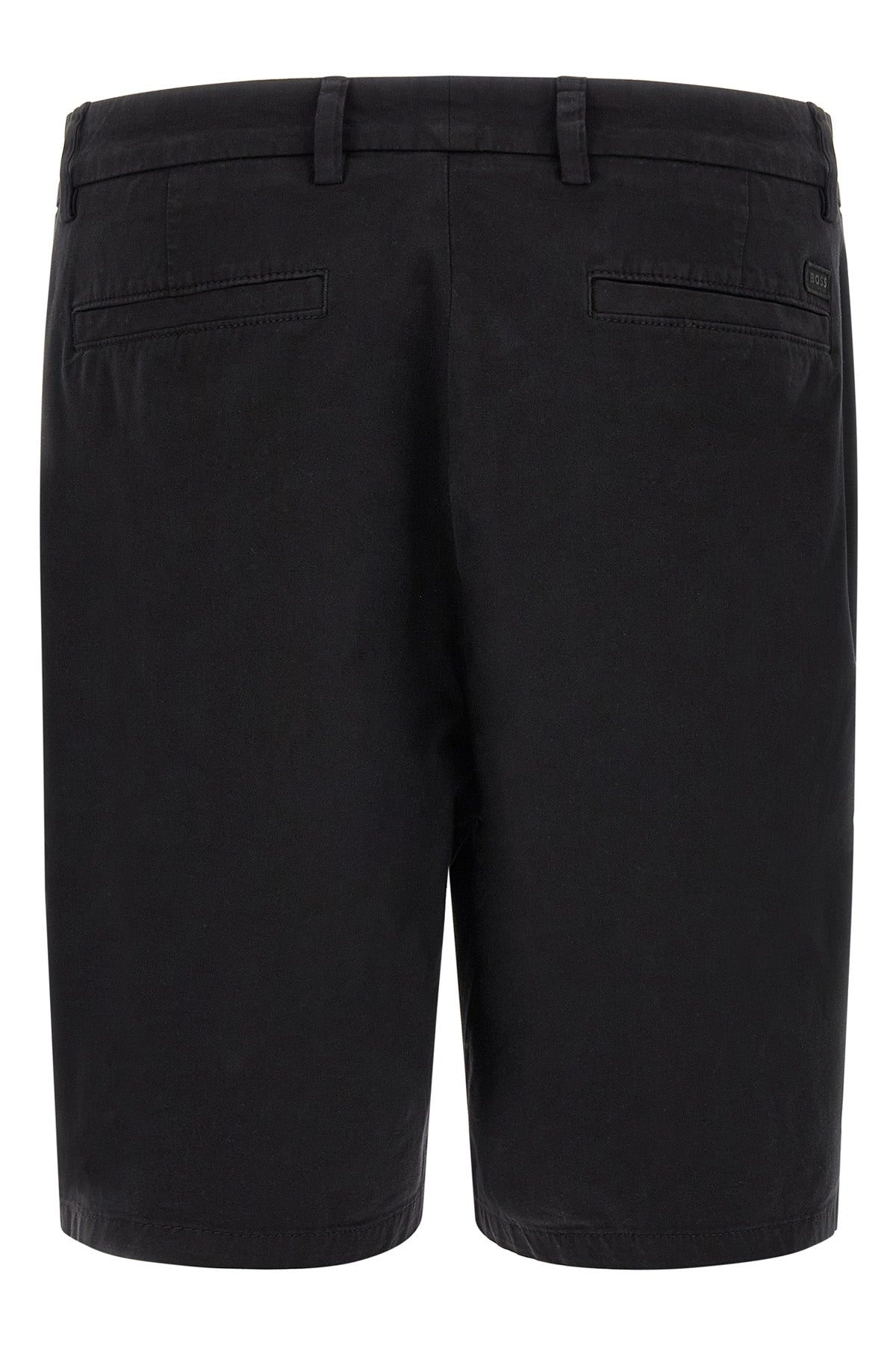 h-kane1 stretch cotton bermudas