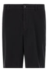 h-kane1 stretch cotton bermudas