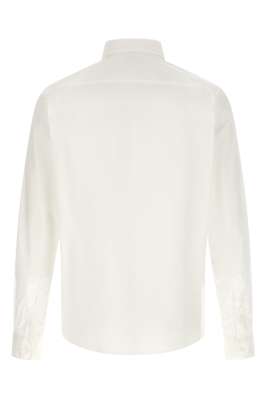 HUGO BOSS L h-roan cotton poplin shirt