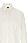h-roan cotton poplin shirt