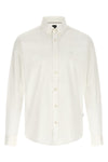 h-roan cotton poplin shirt