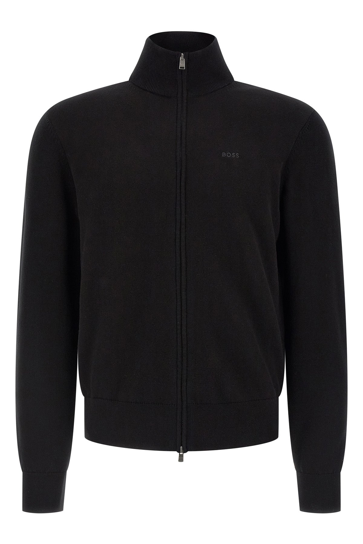 upalano cotton knit cardigan