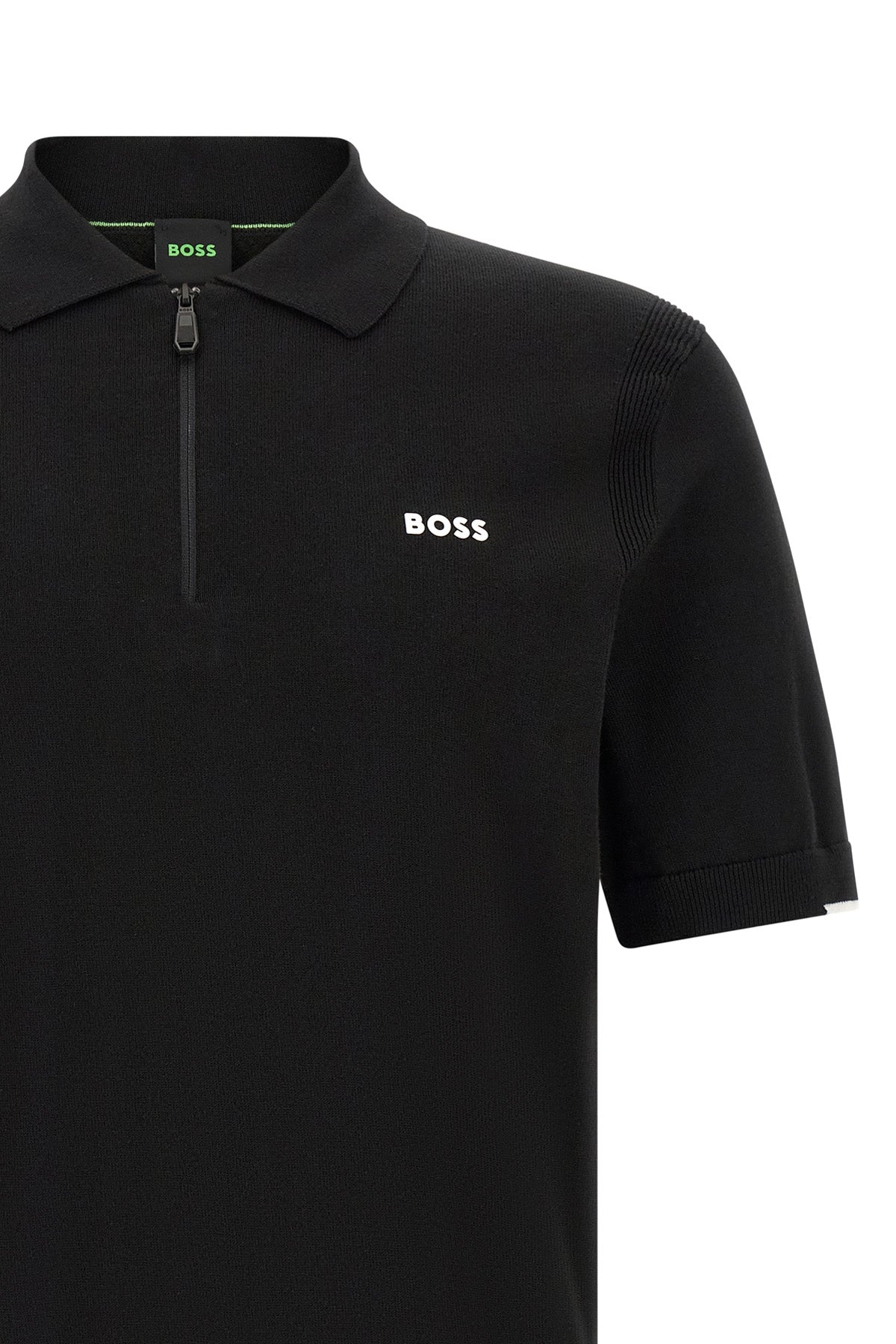 the pure cotton ever-x polo shirt hugo boss