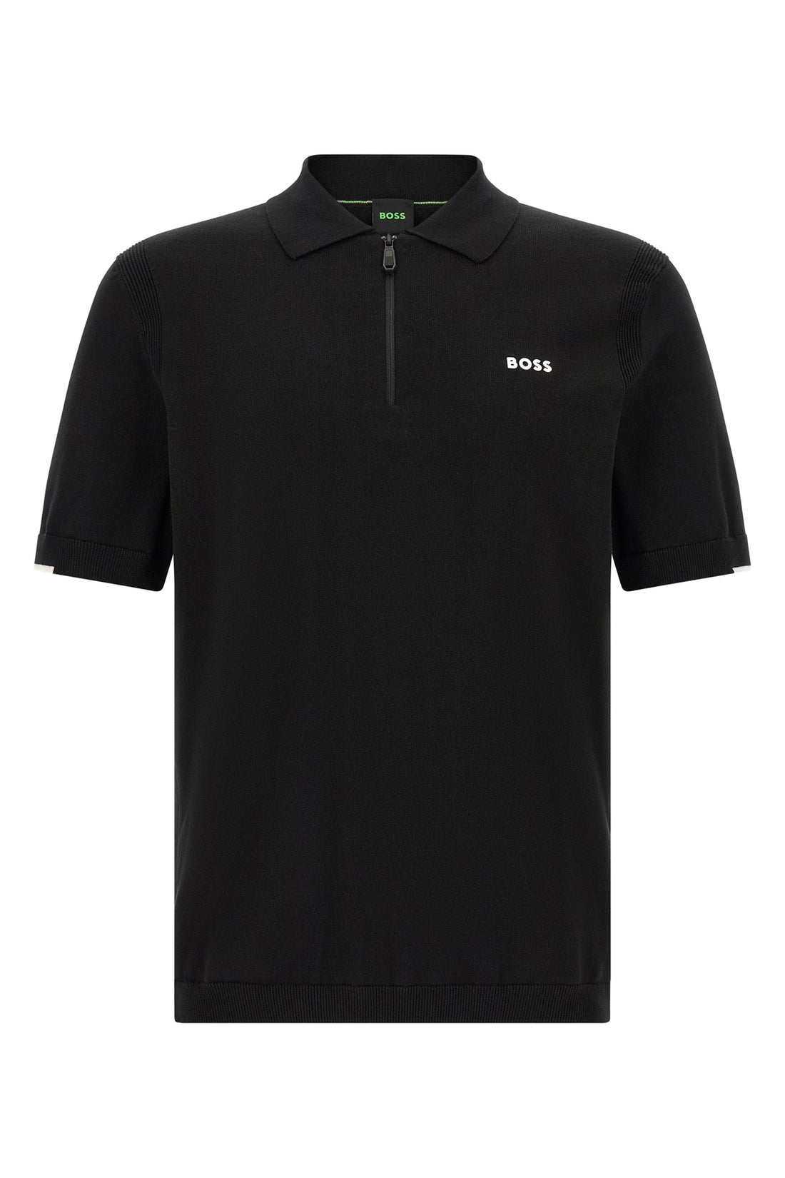 HUGO BOSS L the pure cotton ever-x polo shirt hugo boss