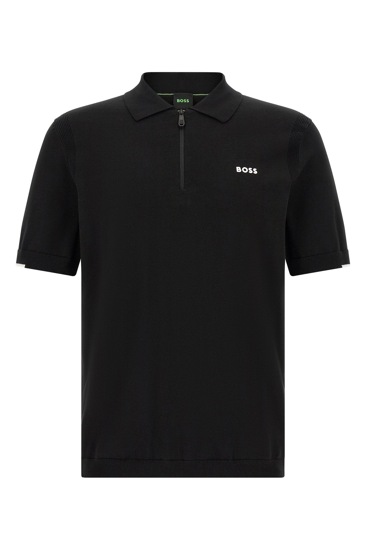 the pure cotton ever-x polo shirt hugo boss