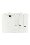 the set of 3 hugo boss t-shirts