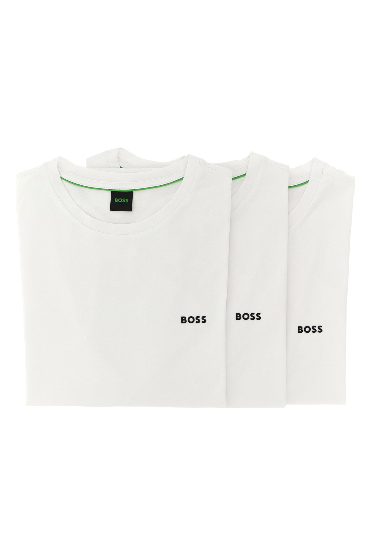 the set of 3 hugo boss t-shirts