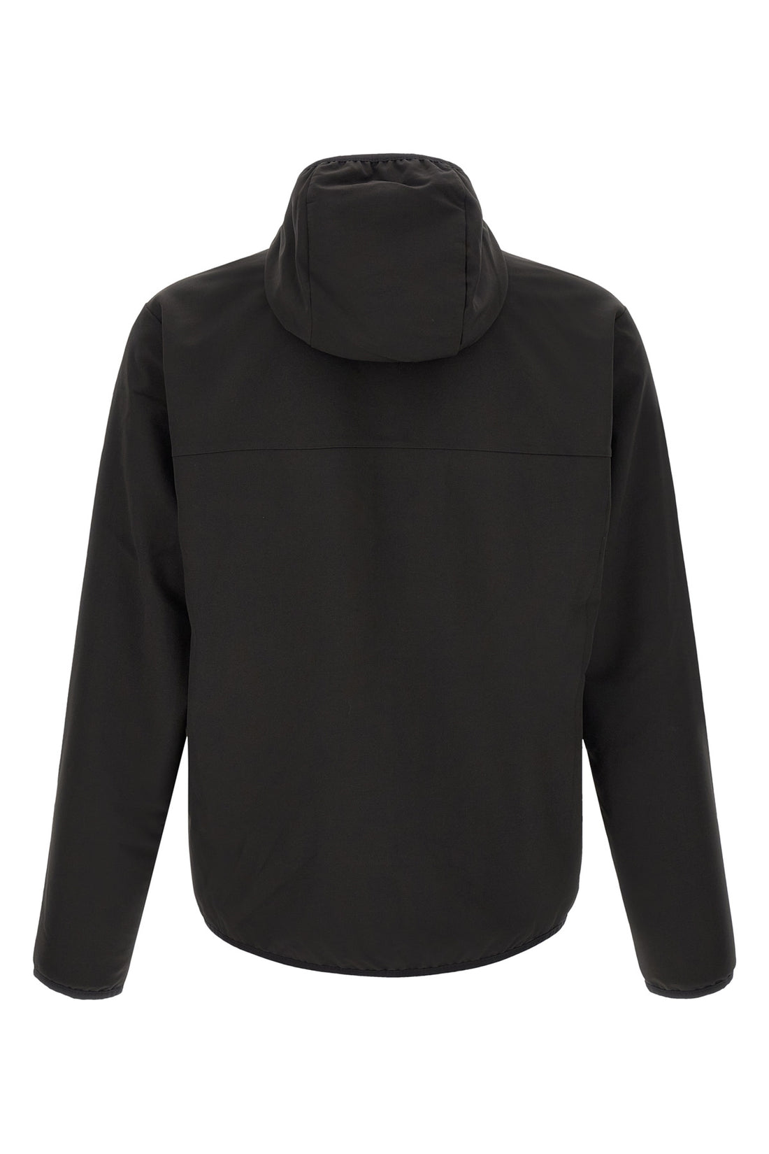 HUGO BOSS L the boss litewear hooded jacket