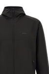 the boss litewear hooded jacket