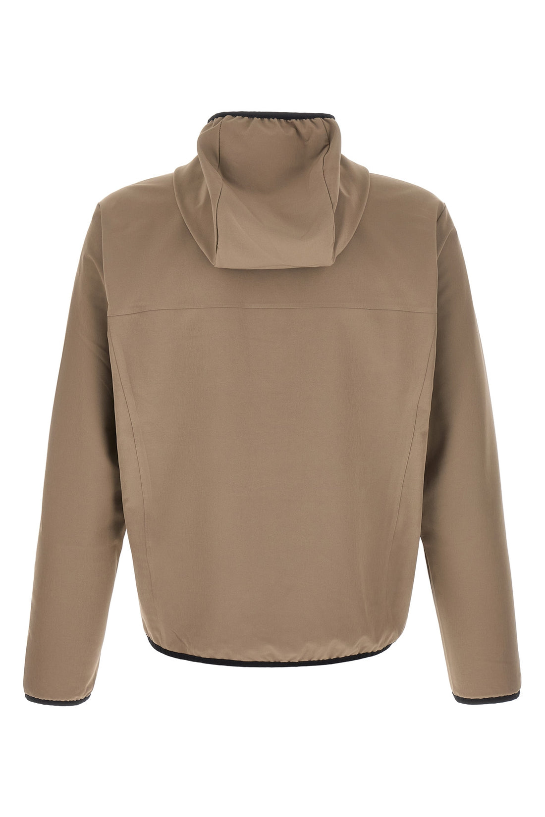 HUGO BOSS L the hugo boss litewear hooded jacket
