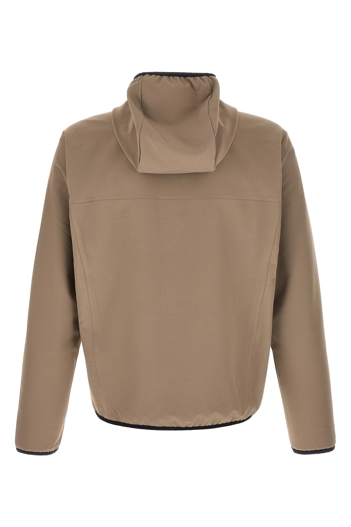 the hugo boss litewear hooded jacket