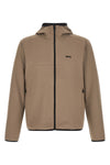 the hugo boss litewear hooded jacket