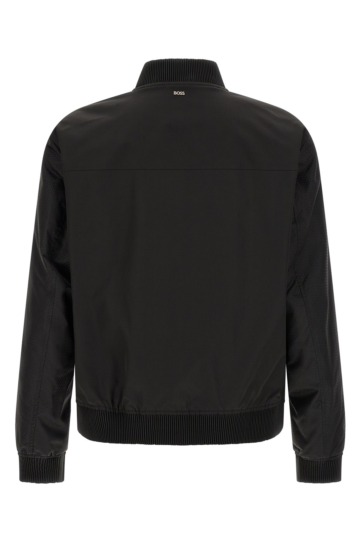 the hugo boss water-repellent jacket