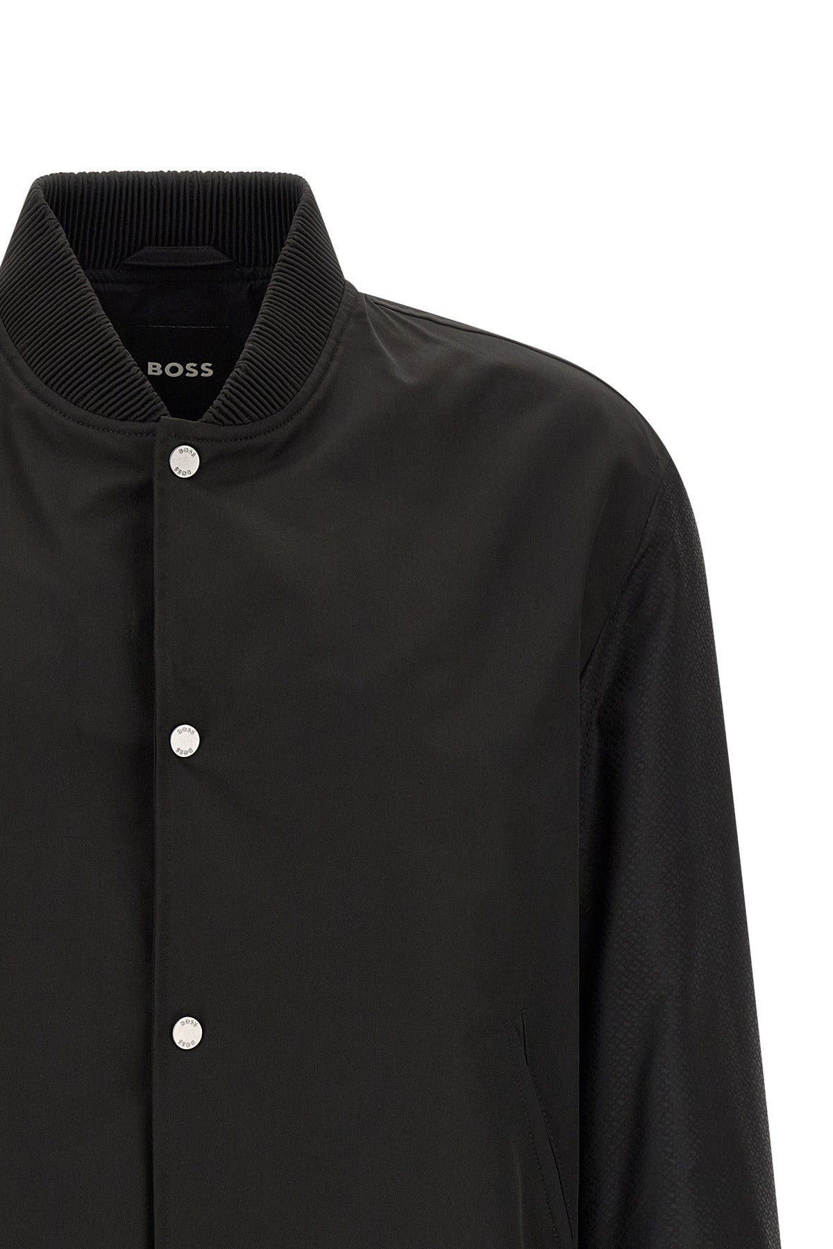 the hugo boss water-repellent jacket