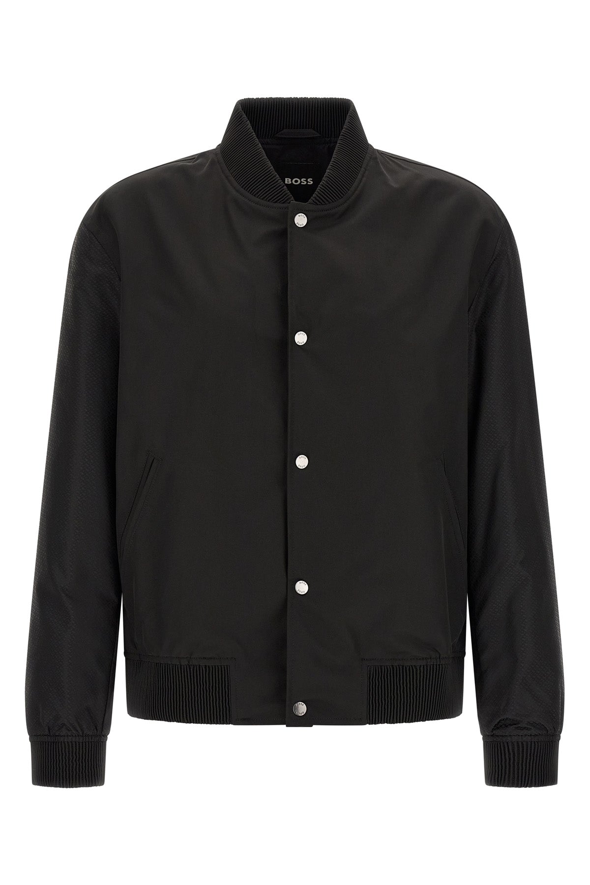 the hugo boss water-repellent jacket