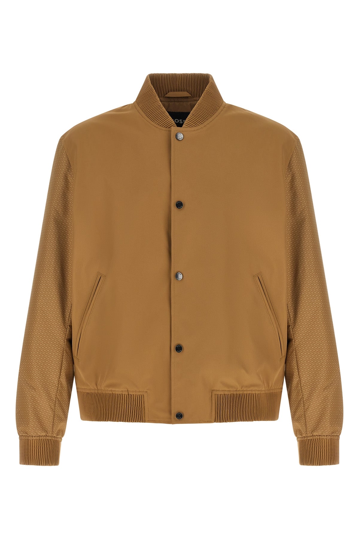 the hugo boss bomber jacket