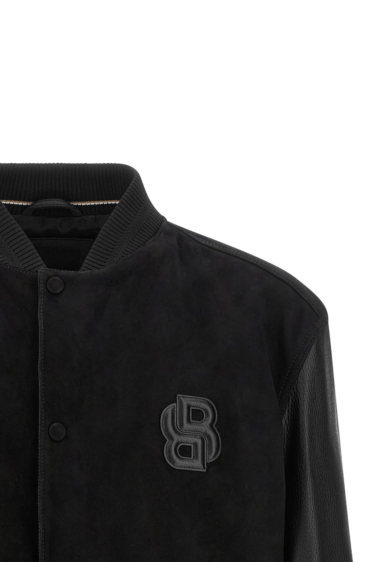 the hugo boss bomber jacket