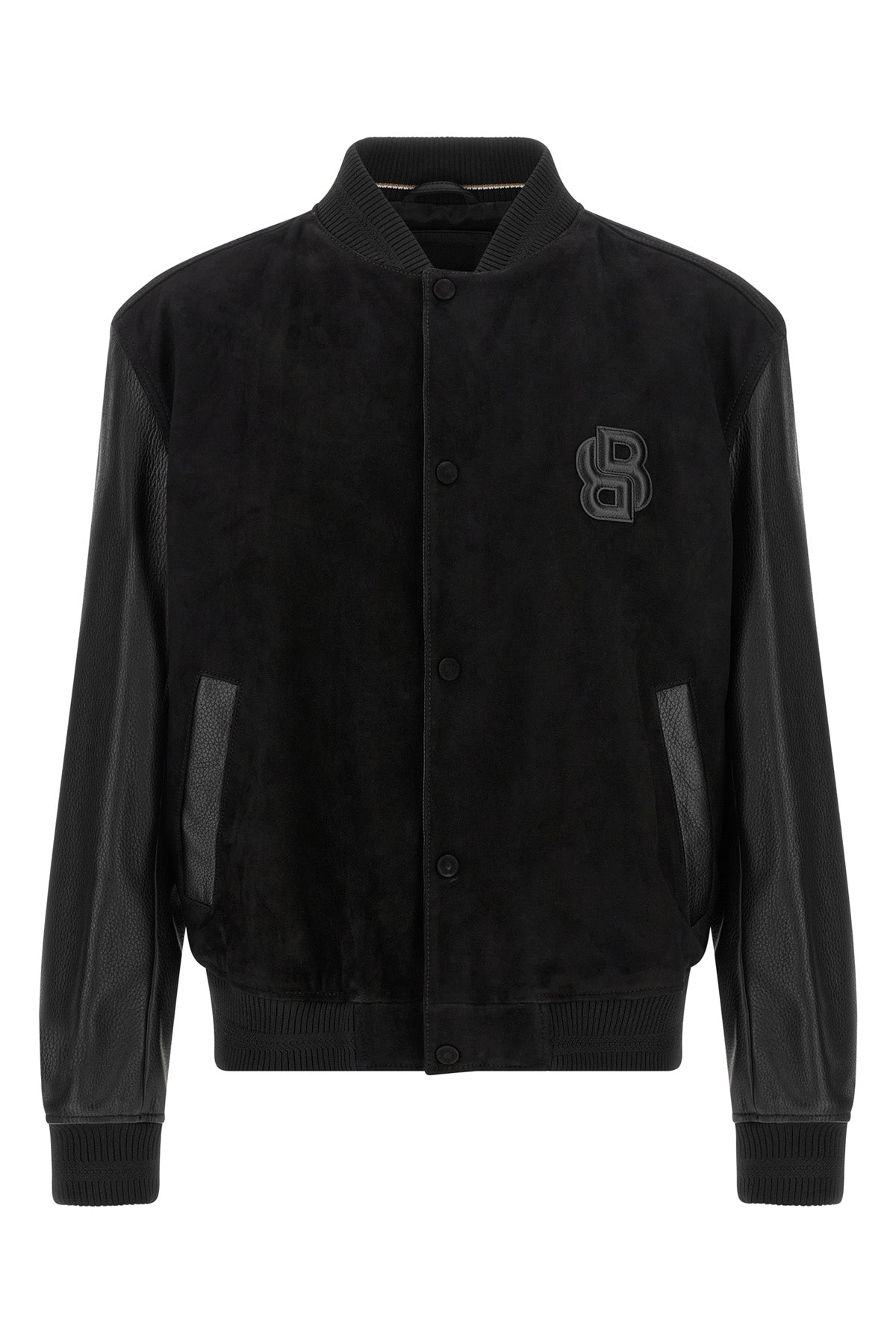 the hugo boss bomber jacket