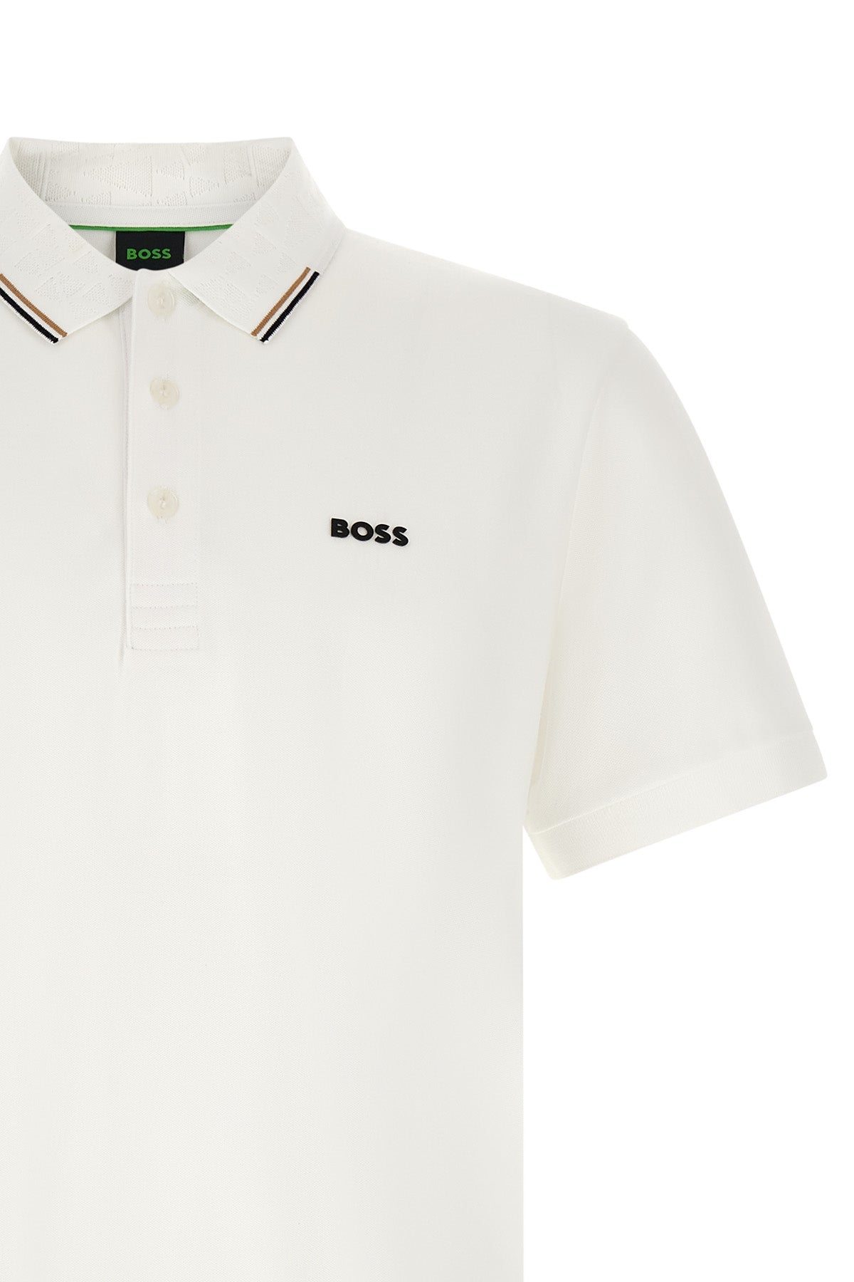 the boss swing paddy polo shirt