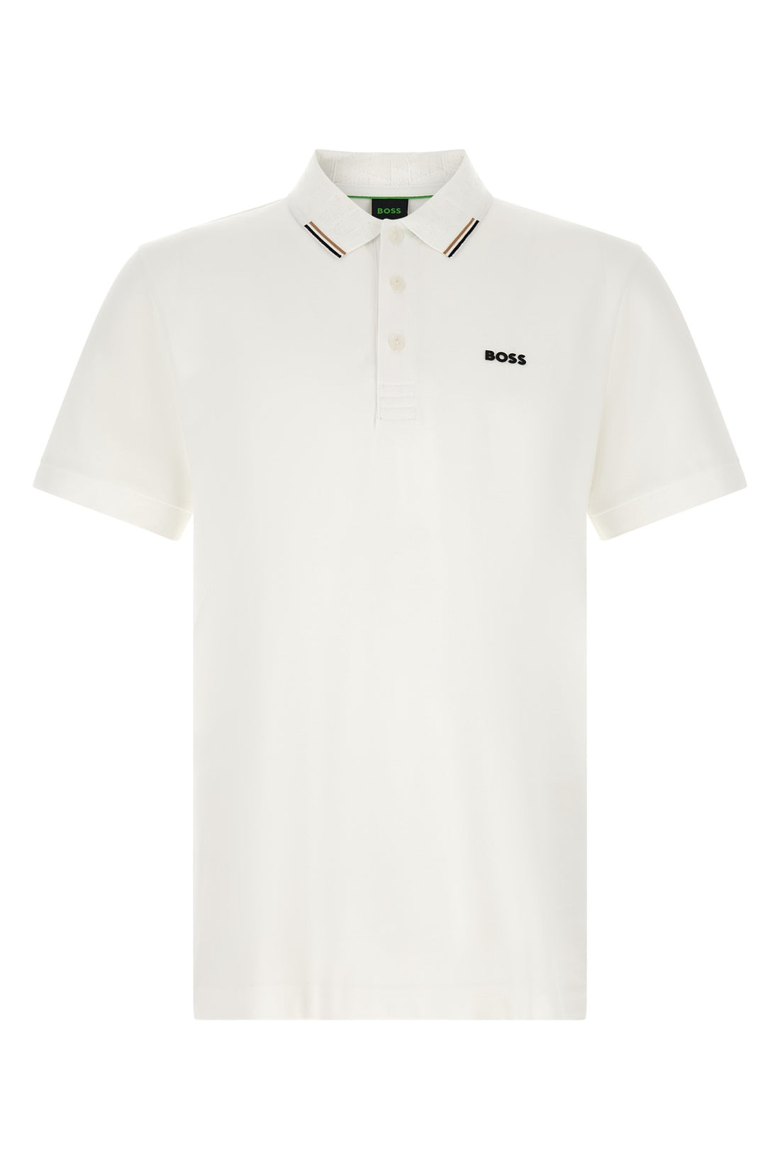 HUGO BOSS L the boss swing paddy polo shirt
