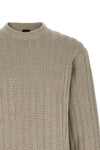 the hugo boss crewneck sweater
