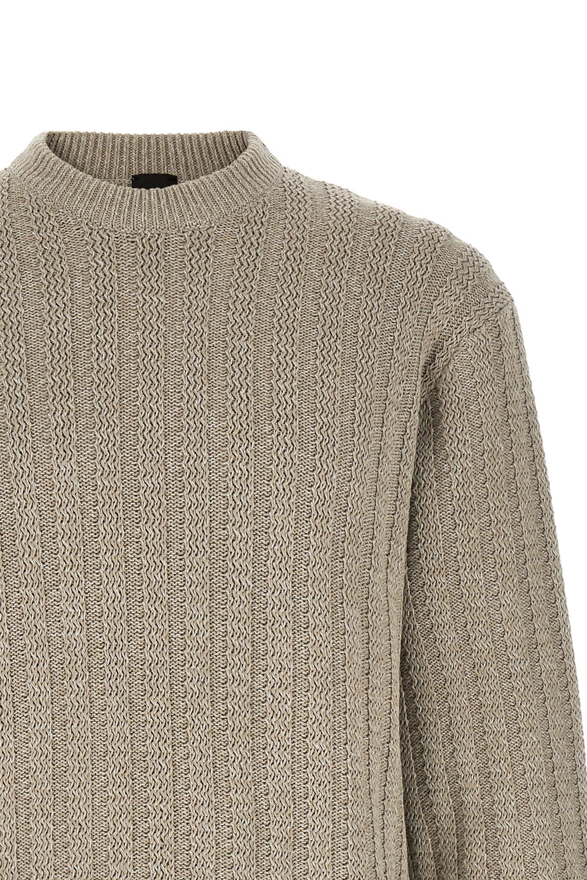 the hugo boss crewneck sweater