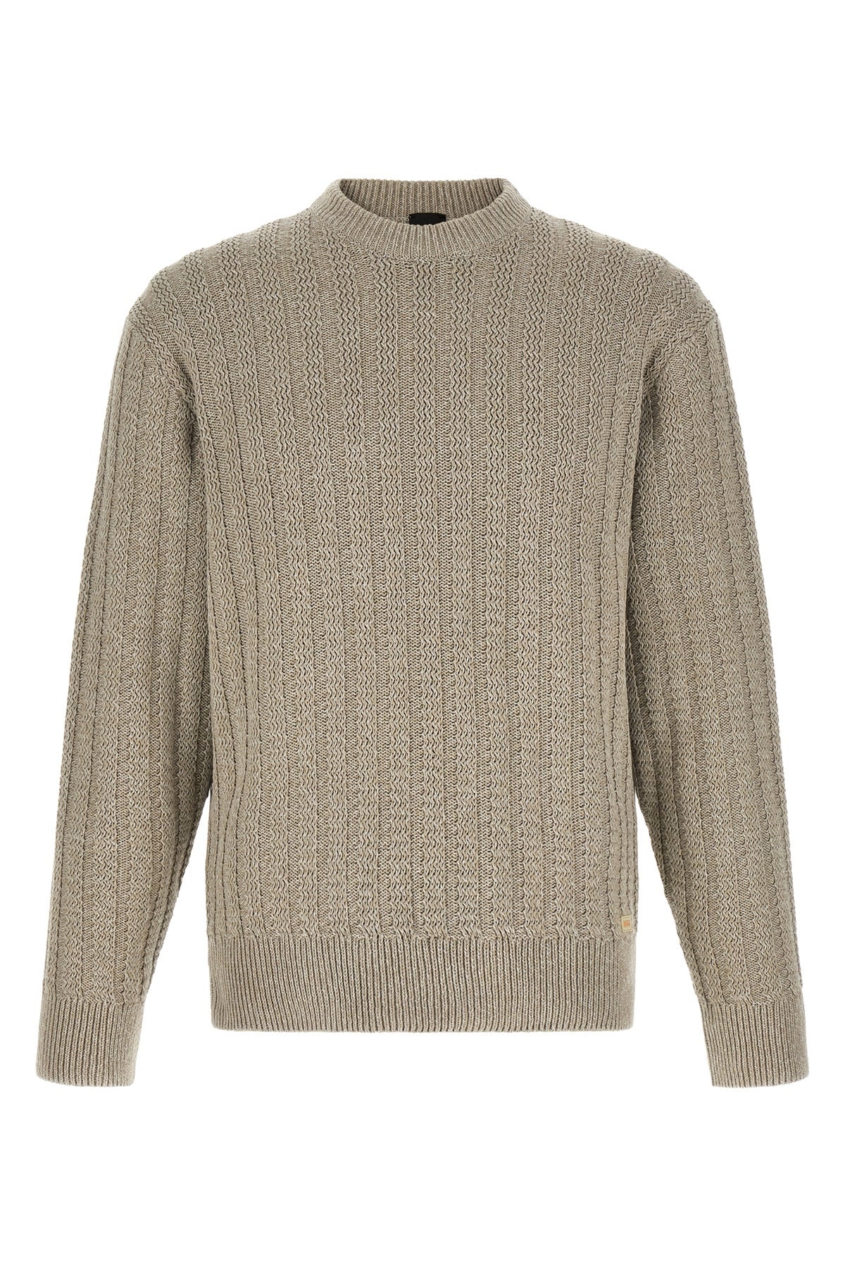 the hugo boss crewneck sweater