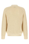 the boss v-neck cardigan