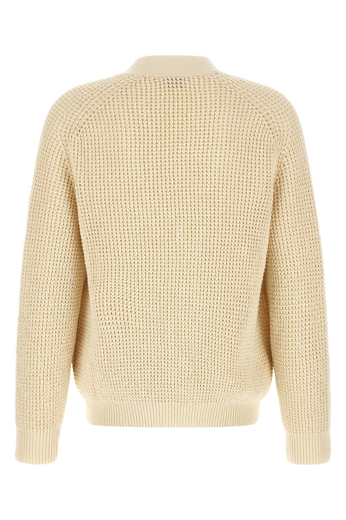 the boss v-neck cardigan
