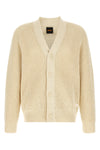 the boss v-neck cardigan