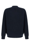 the boss cardigan