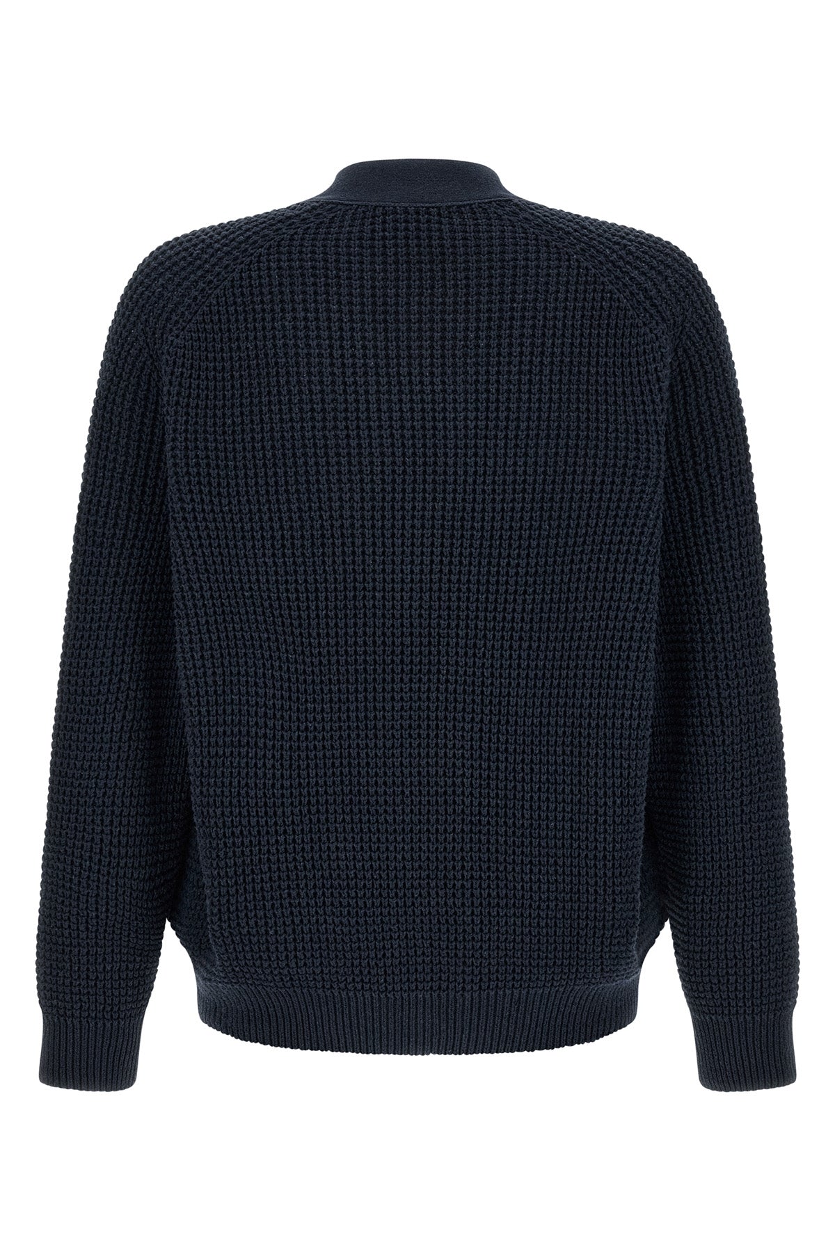 the boss cardigan