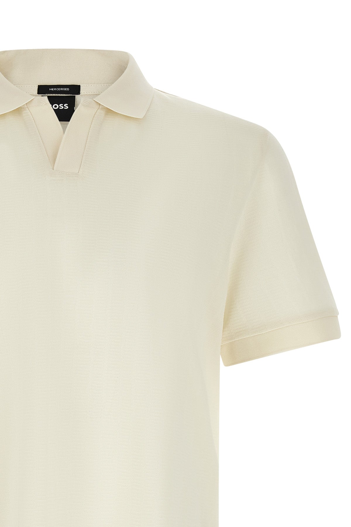 the c-ponti 118 hugo boss polo shirt features a refined interpretation of casu