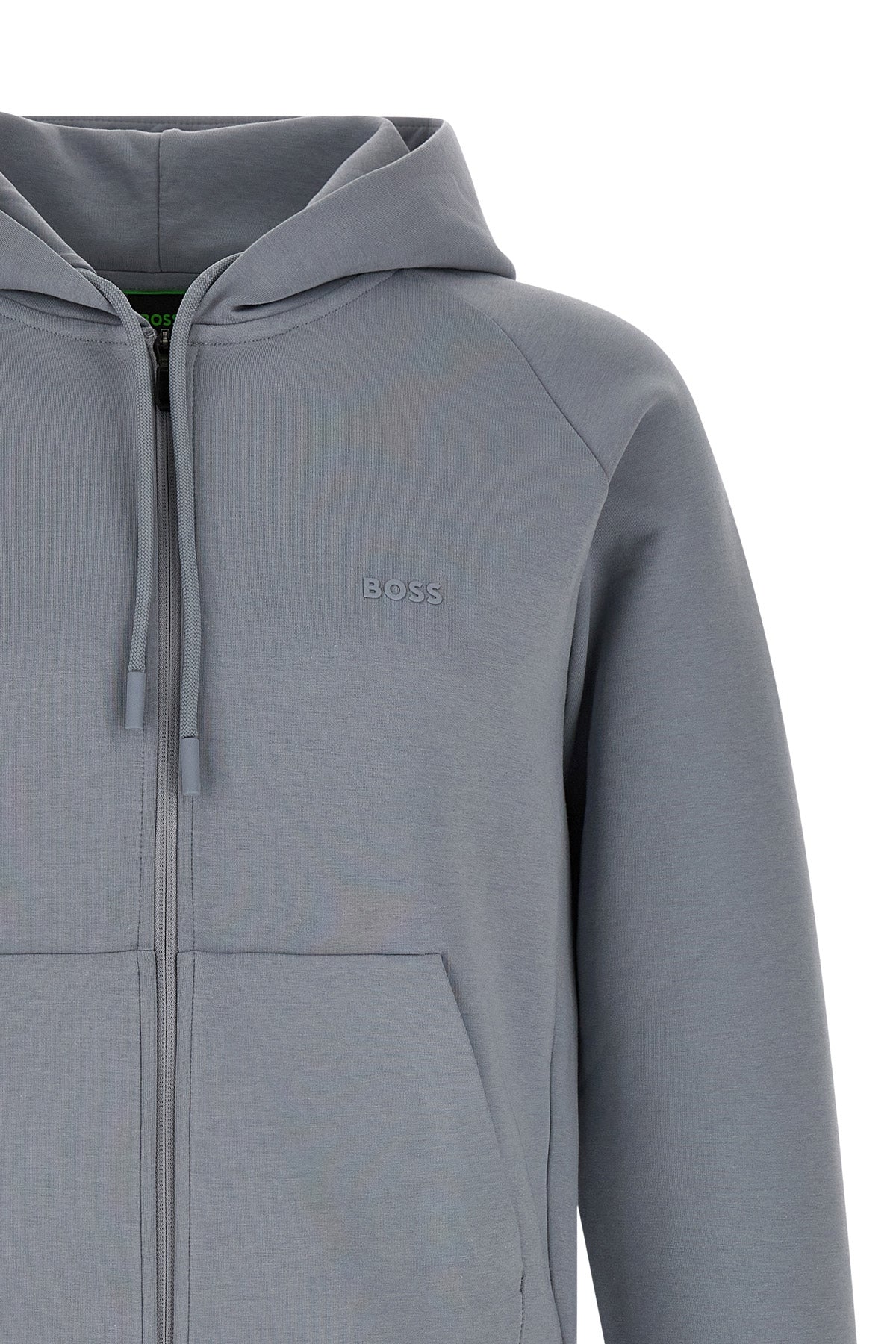 the hugo boss sweatshirt