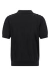 the boss h-lantoni knitted polo shirt