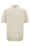 the knitted polo shirt hugo boss h-lantoni
