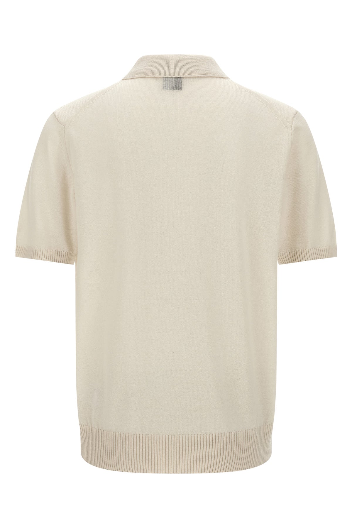 the knitted polo shirt hugo boss h-lantoni