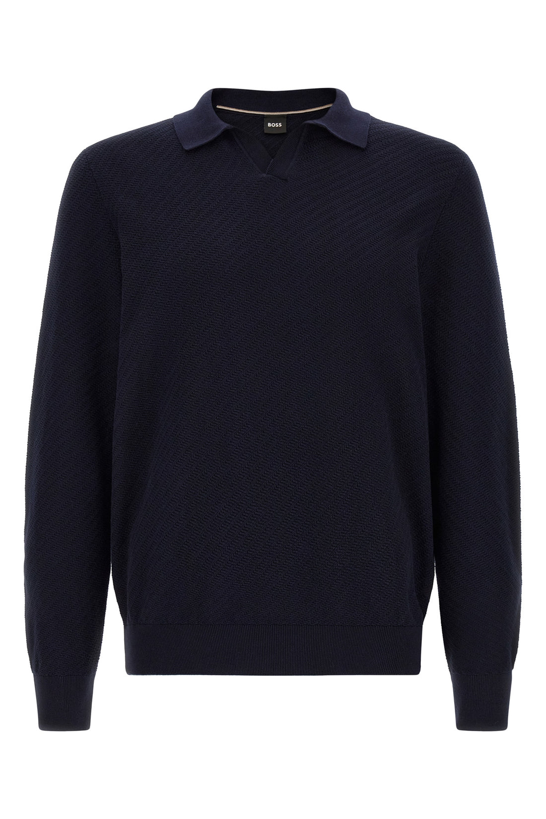 HUGO BOSS L the h-lomarino hugo boss polo shirt