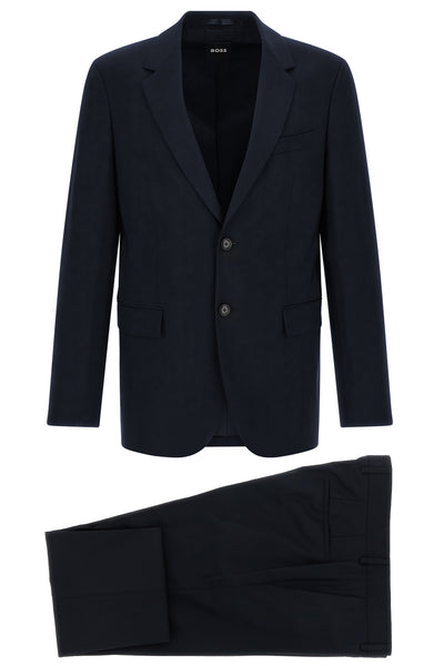 the h-houston-2pcs-263 hugo boss suit
