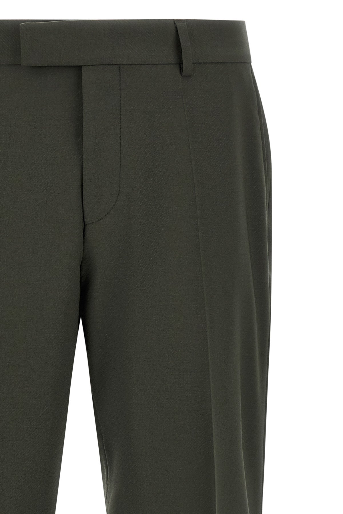the h-george-263 hugo boss pants define modern tailoring through a precise and