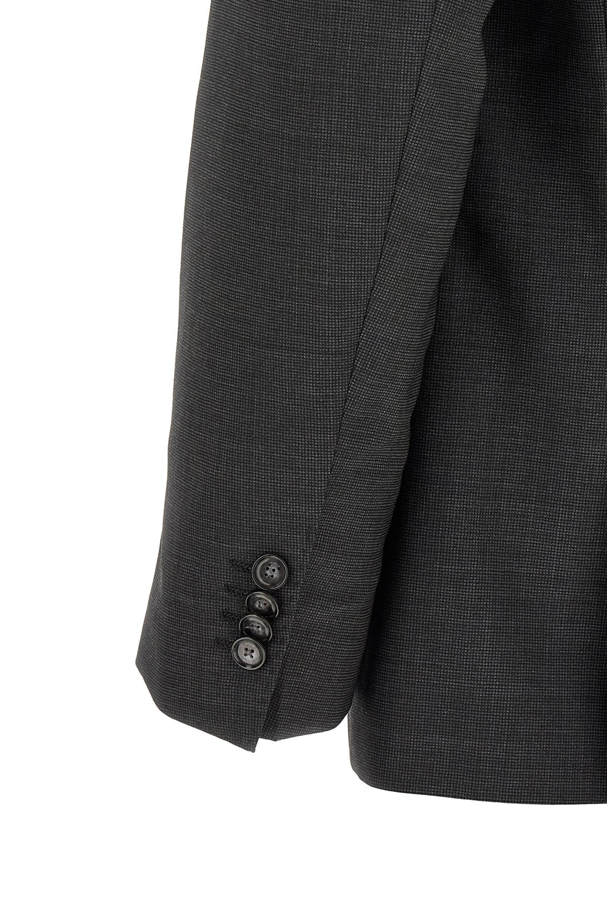 the hugo suit boss h-huge-2pcs-263 defines the codes of contemporary tailoring t